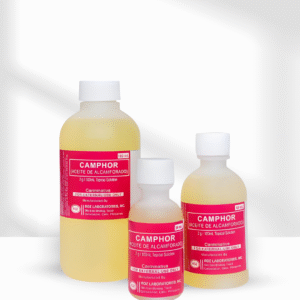 Aceite De Alcamforado